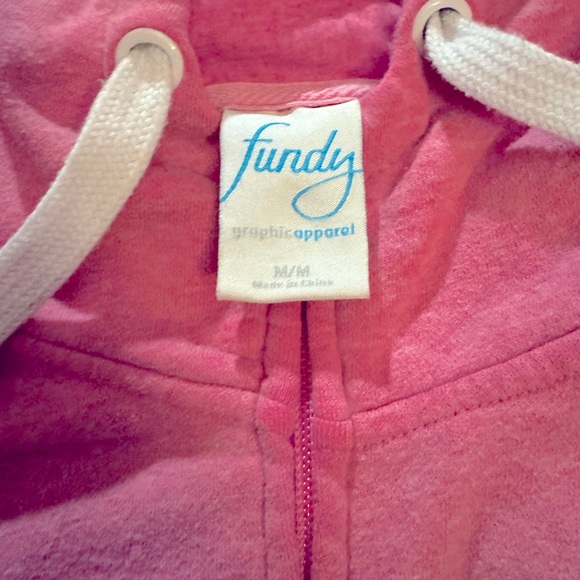 Women’s/Girls Sweater Zip Up with Hood - Picture 4 of 4